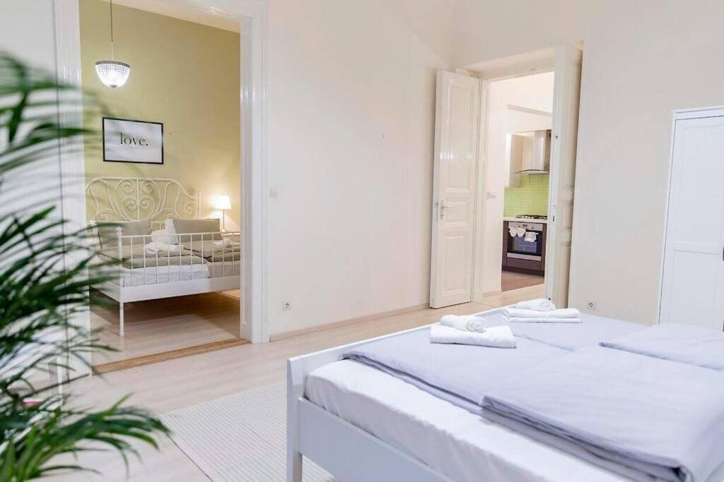 Sweet Relax House Leilighet Budapest Eksteriør bilde