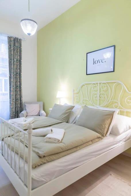 Sweet Relax House Leilighet Budapest Eksteriør bilde