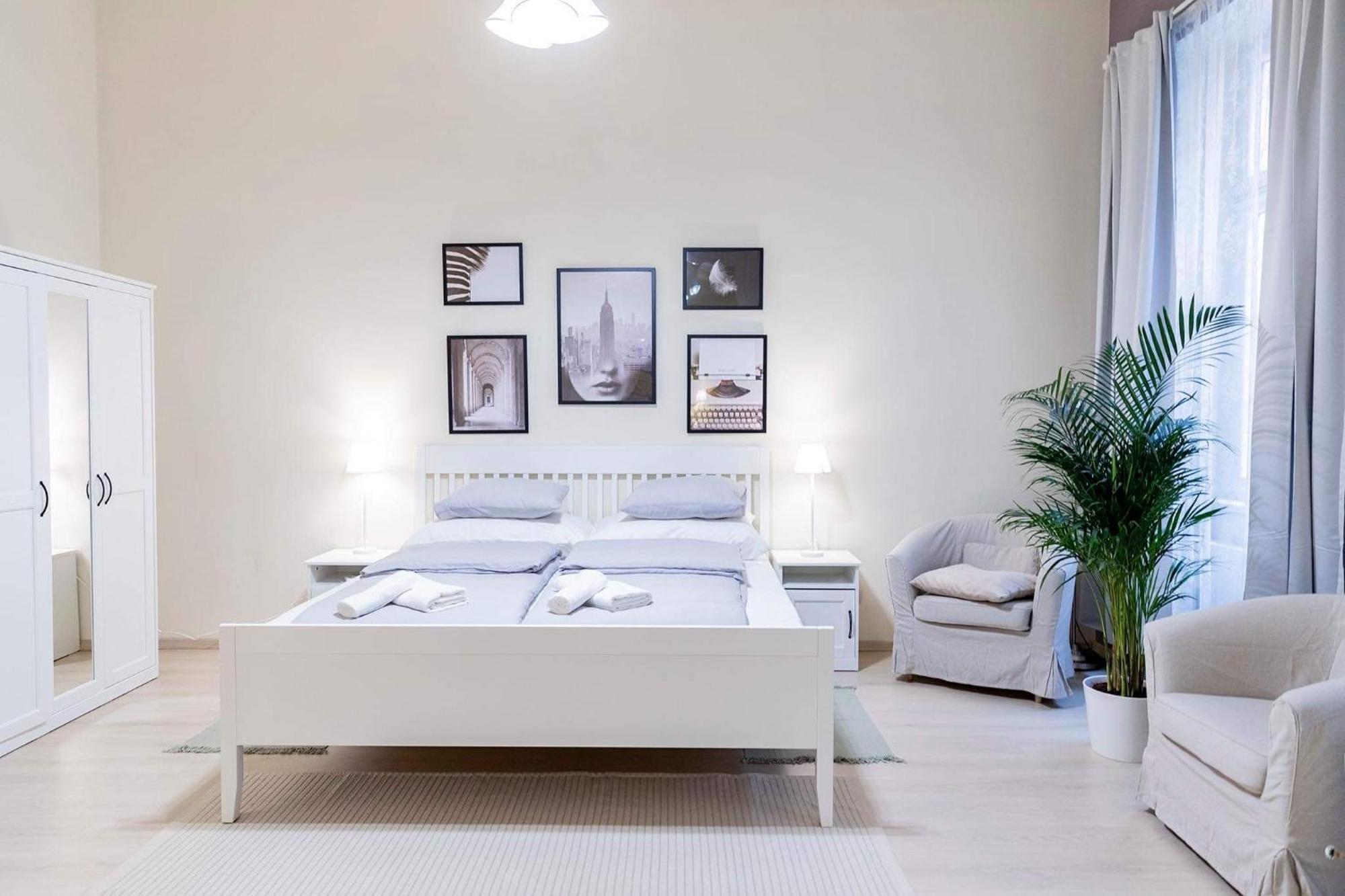 Sweet Relax House Leilighet Budapest Eksteriør bilde